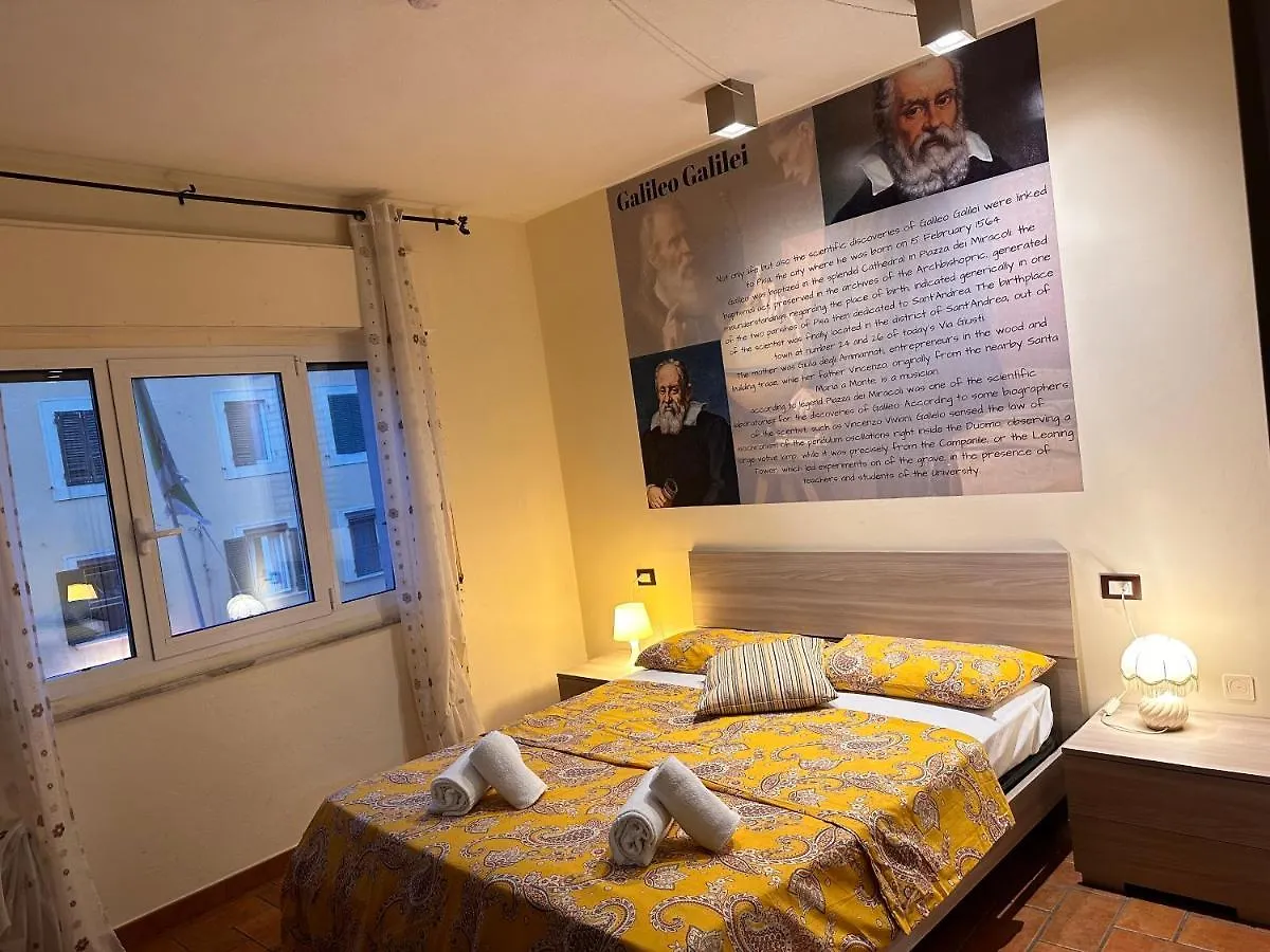 Five Keys Hotel Pisa Guest house