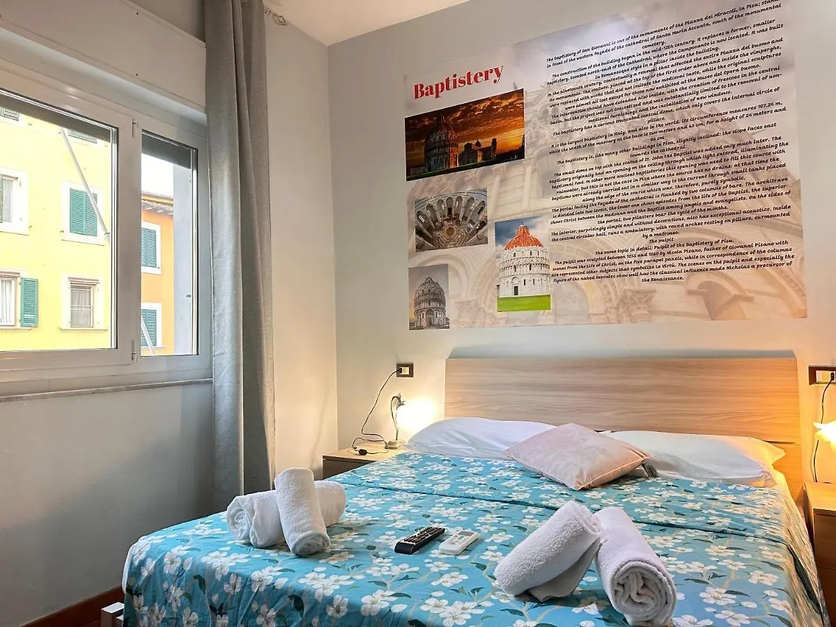 Five Keys Hotel Pisa Guest house
