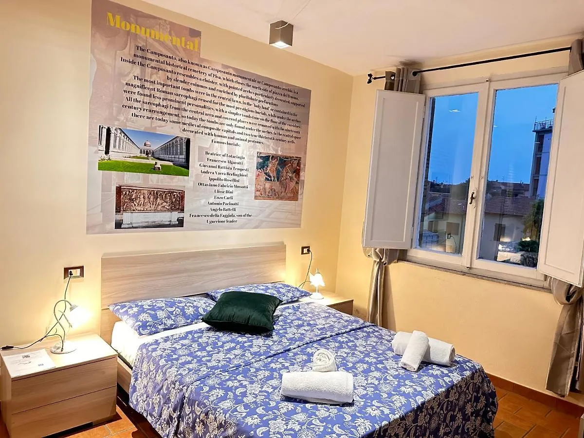 Five Keys Hotel Pisa
