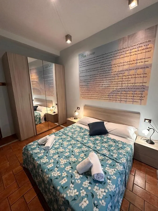 Hotel Five Keys à Pise