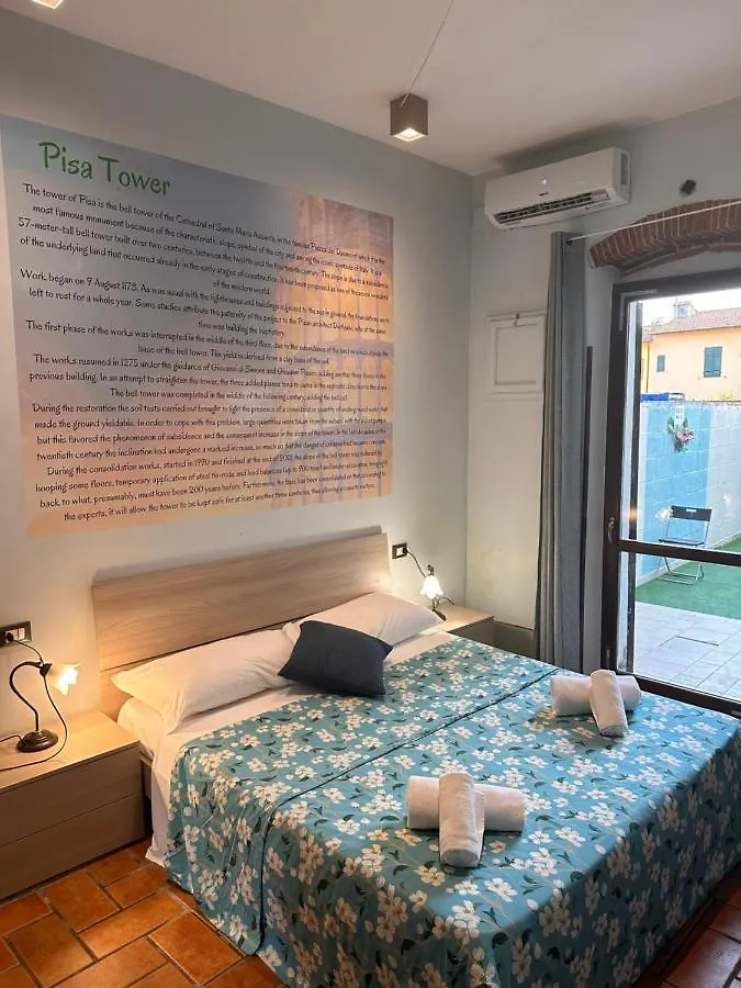 Hotel Five Keys à Pise