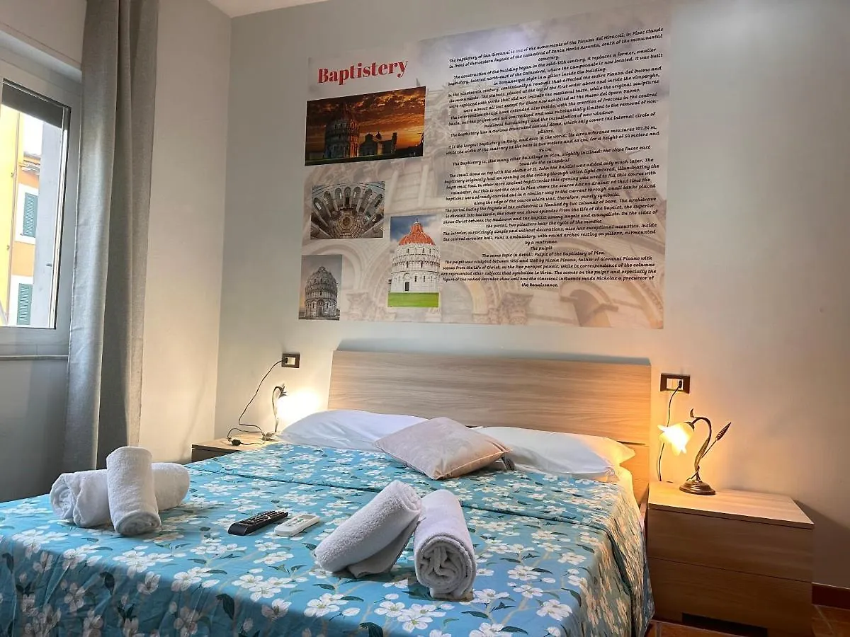 Hotel Five Keys à Pise Italie
