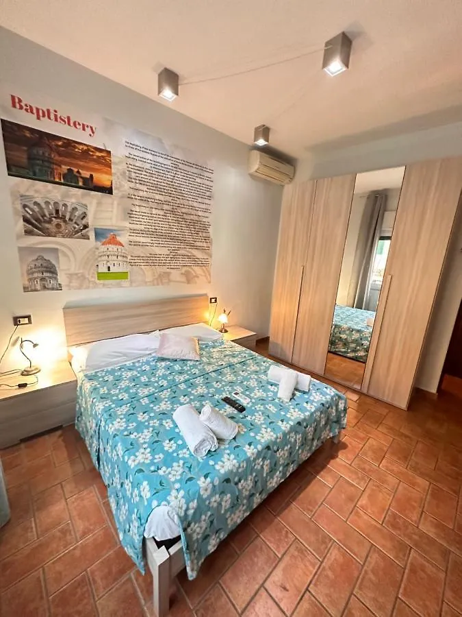 Five Keys Hotell Pisa 0*,  Italien
