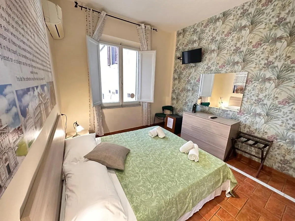 Five Keys Hotell Pisa Pensionat