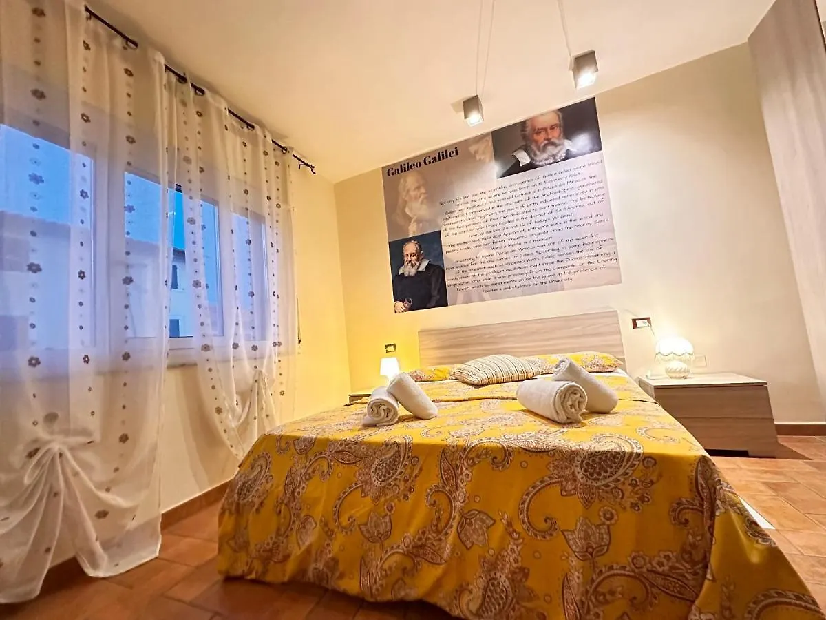 Five Keys Hotell Pisa Italien